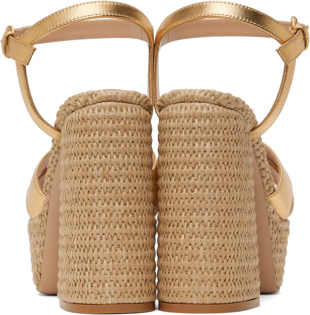 Bebe High-Heeled Sandals