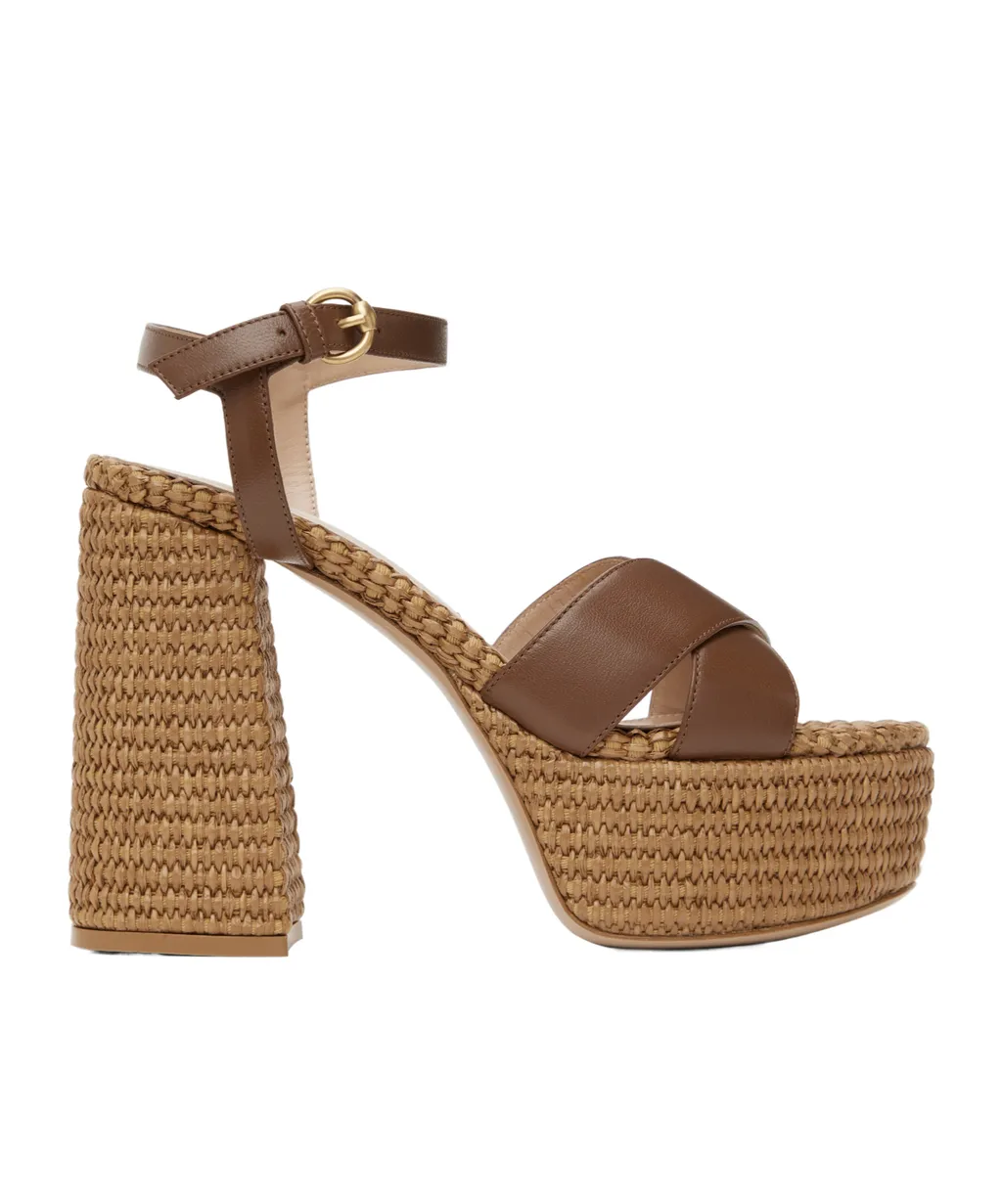 Bebe High-Heeled Sandals