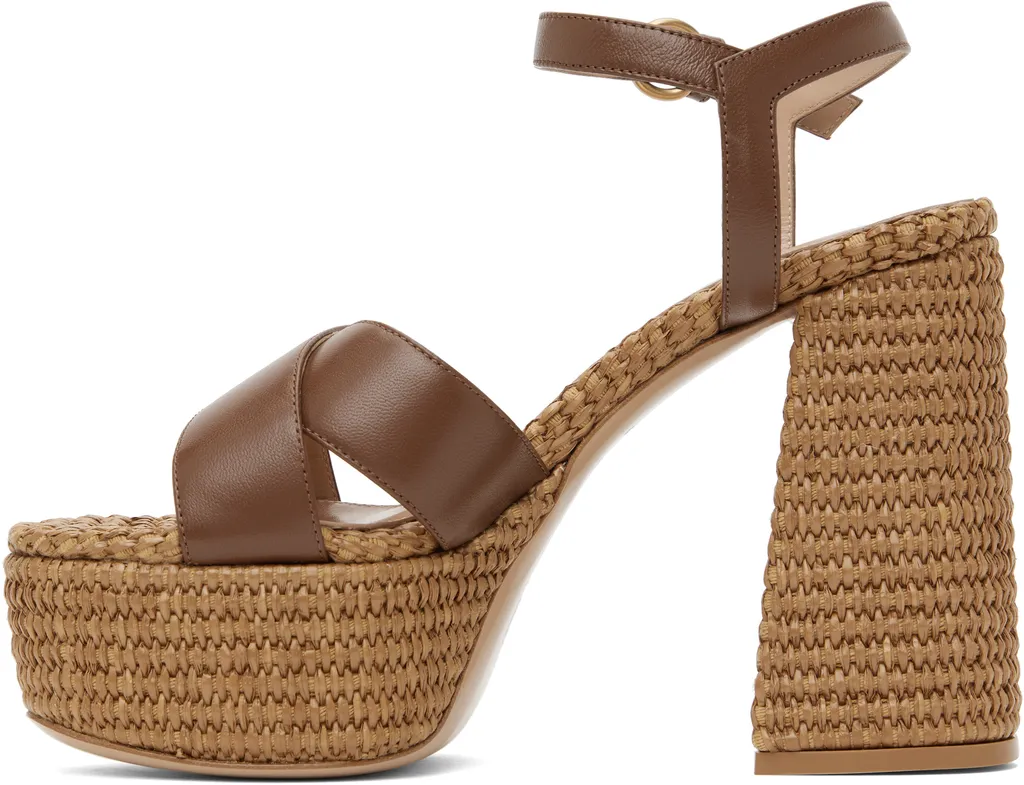 Bebe High-Heeled Sandals