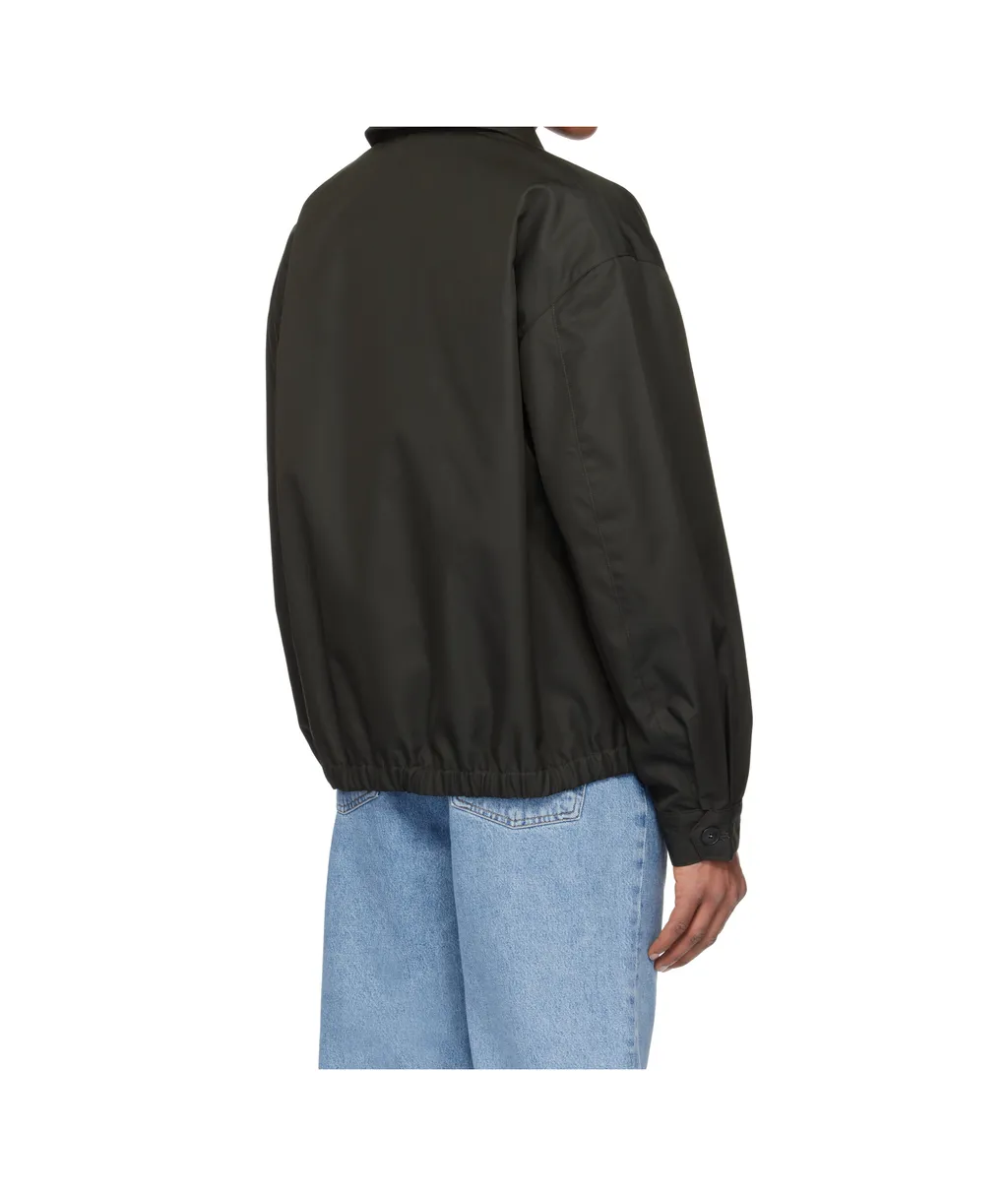Zip-Up Casual Jacket