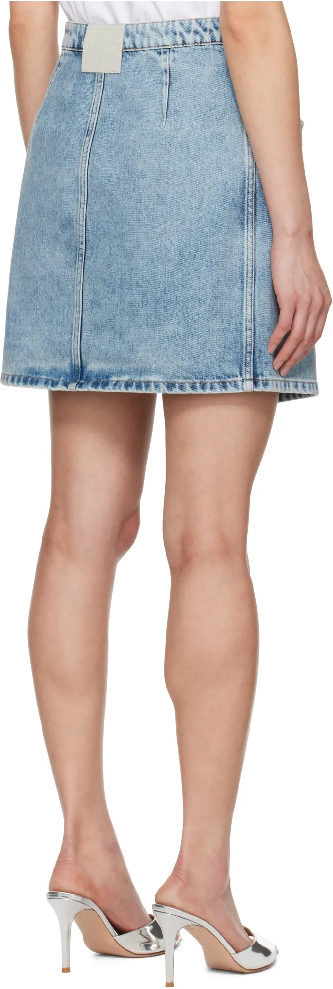 Belt Loop Skirt
