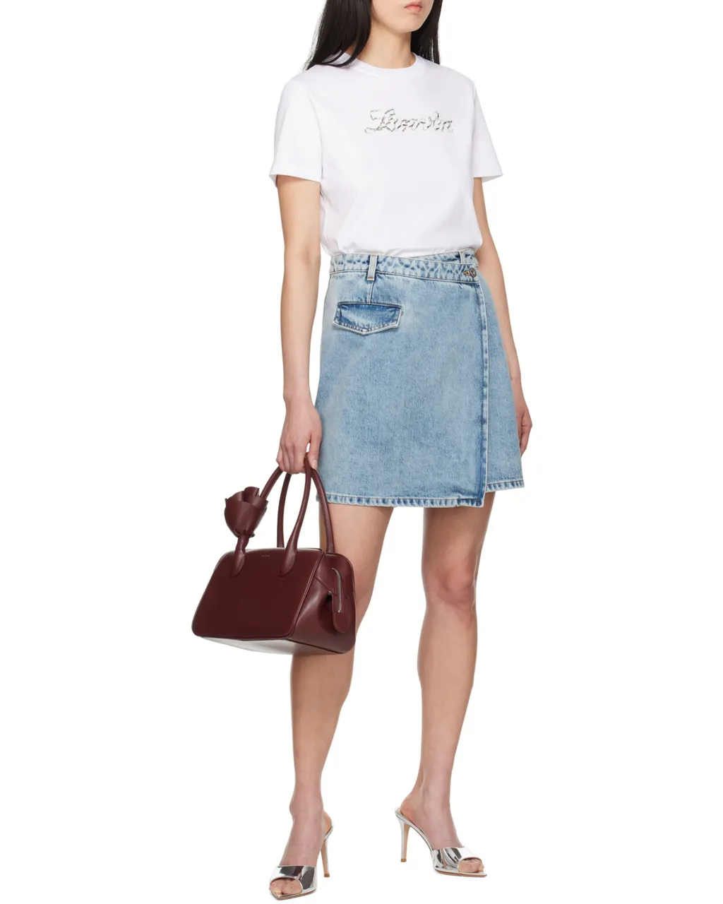 Belt Loop Skirt