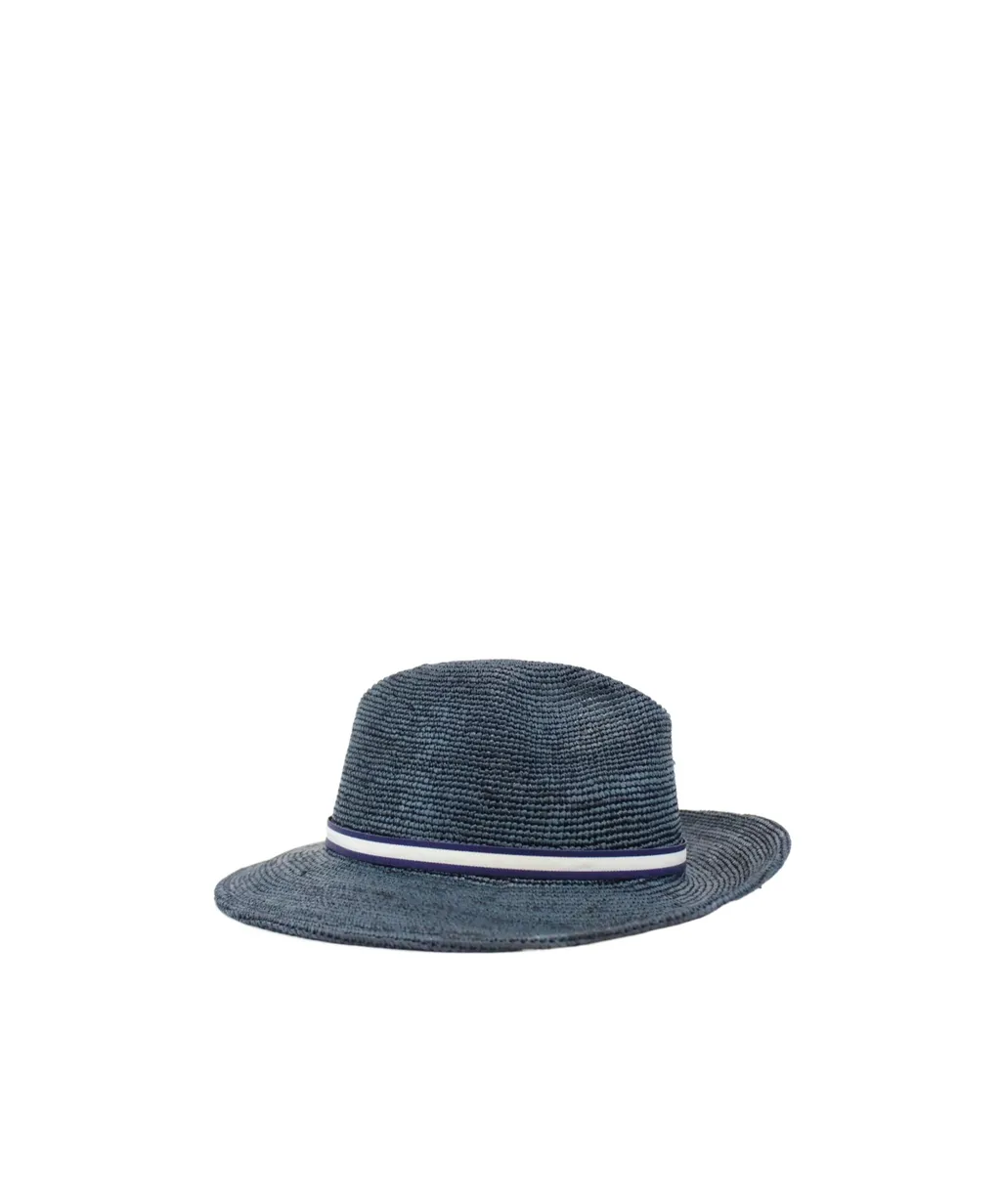 Argentina Color Crochet Hat