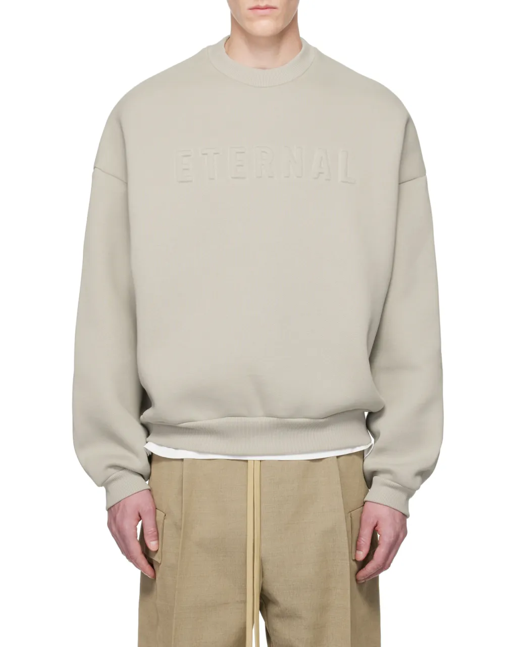 Long Sleeve Sweatshirt