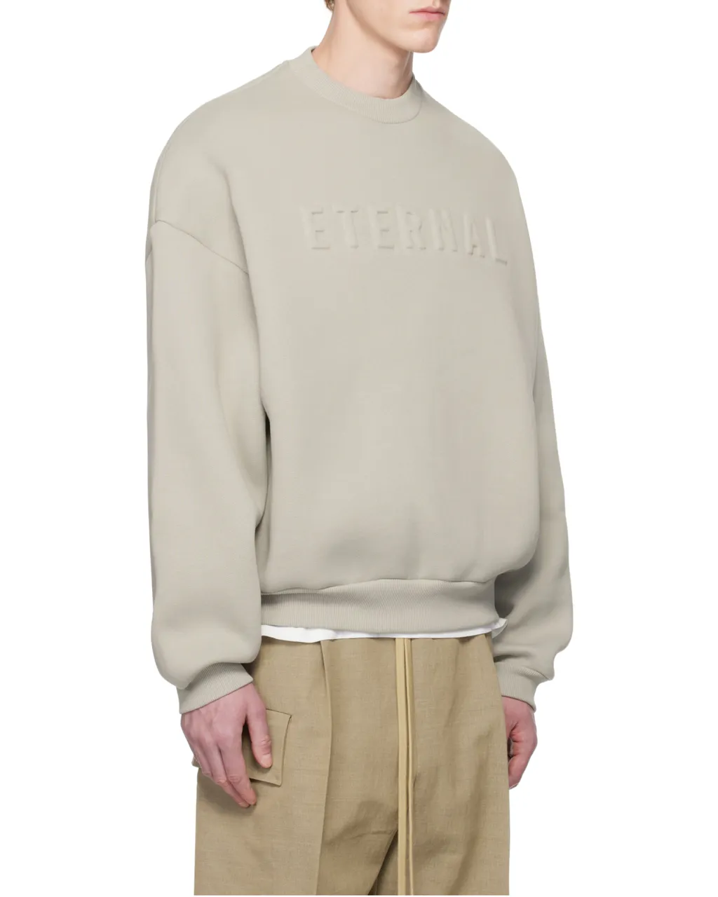Long Sleeve Sweatshirt