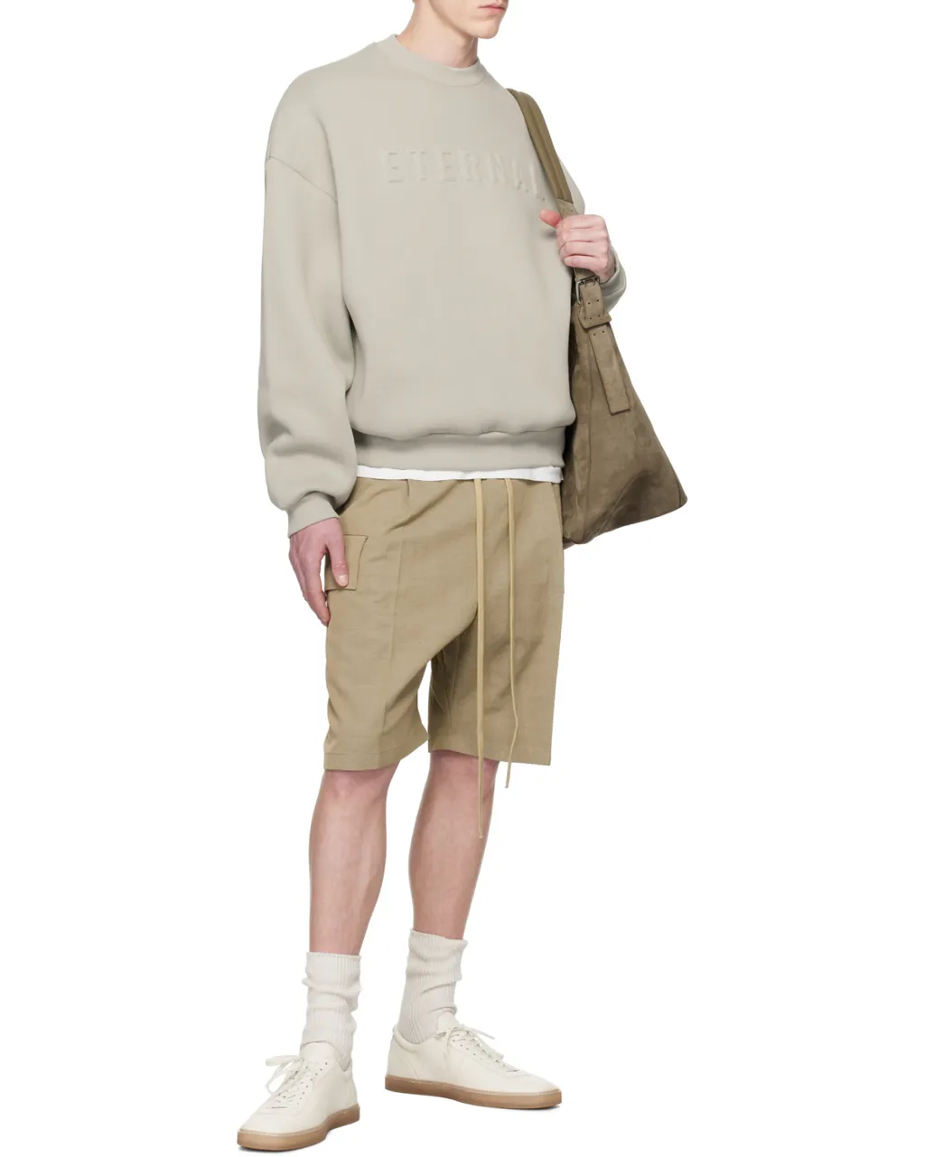 Long Sleeve Sweatshirt