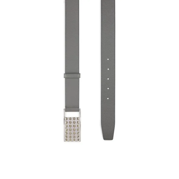 Christian Louboutin Studded Buckle Belt