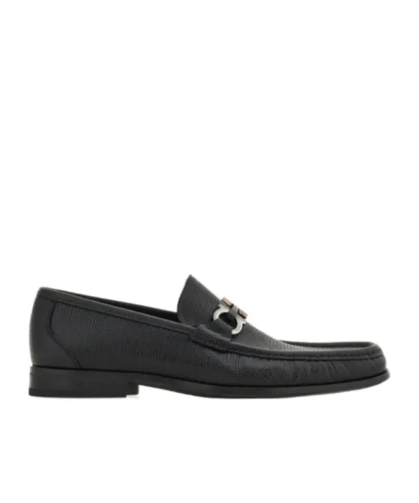 Moccasin With Gancini Ornament