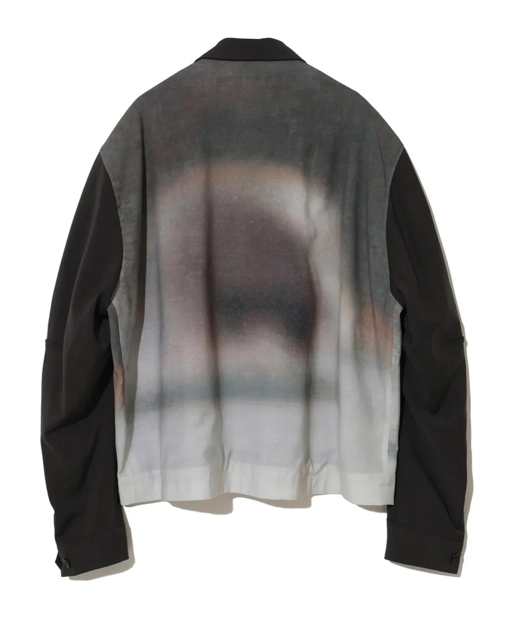 Long Sleeve Casual Jacket