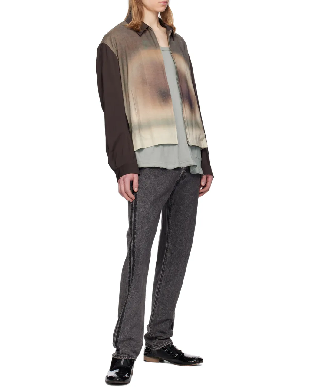 Long Sleeve Casual Jacket