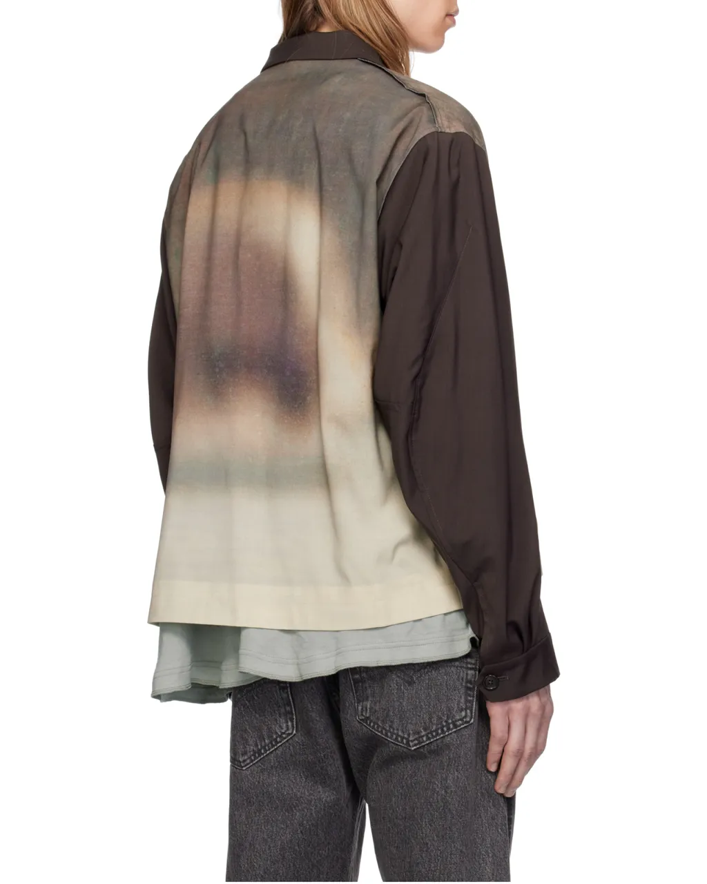 Long Sleeve Casual Jacket