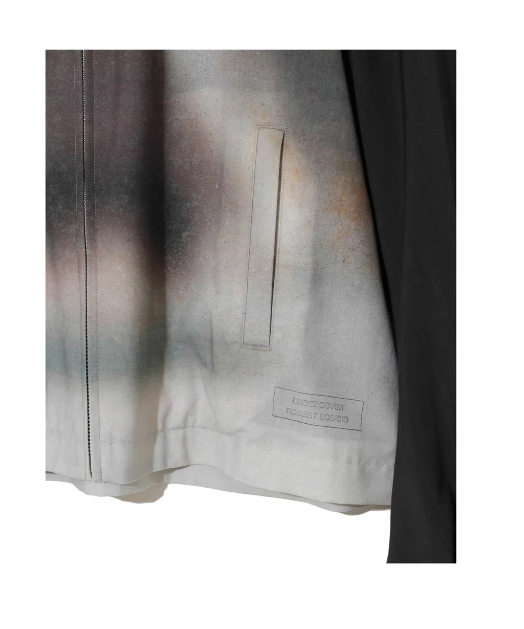 Long Sleeve Casual Jacket