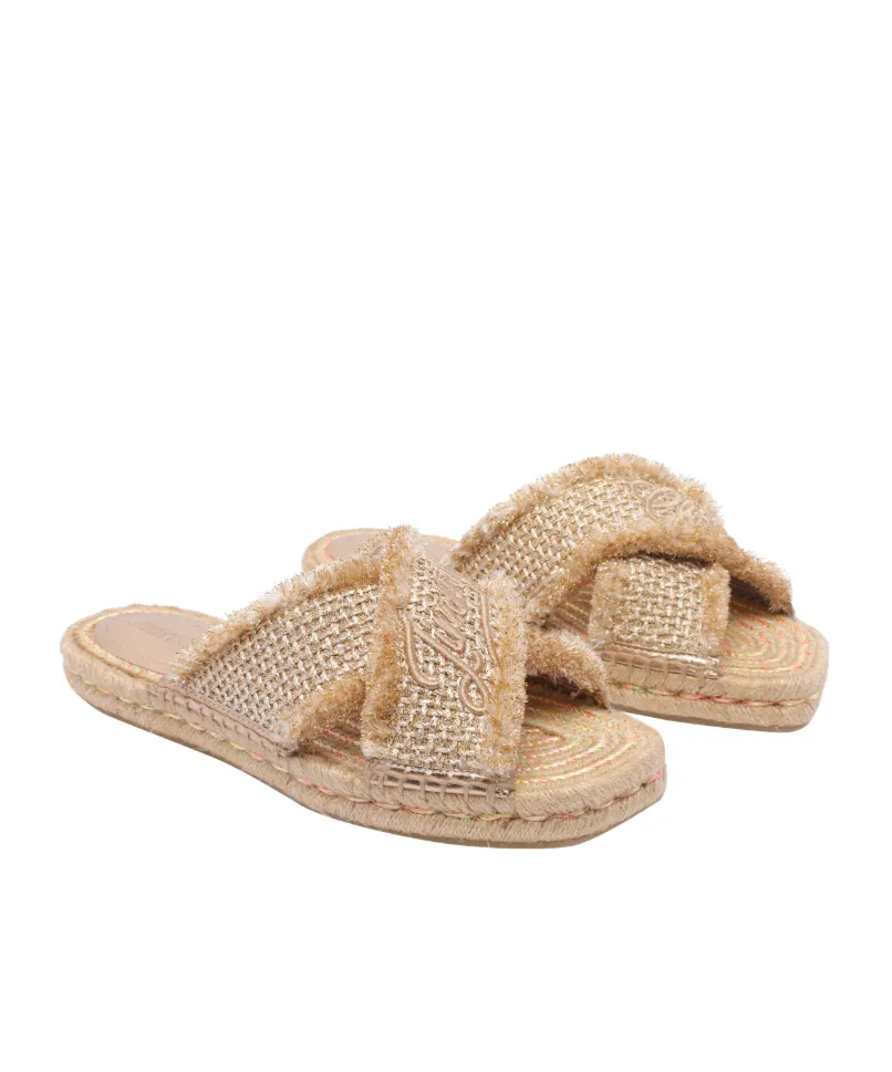 Round Toe Sandals