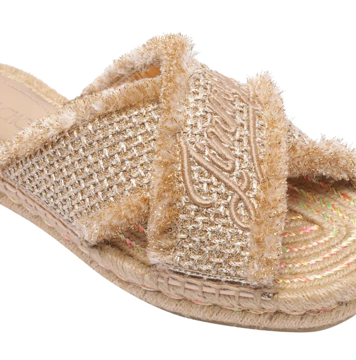 Round Toe Sandals
