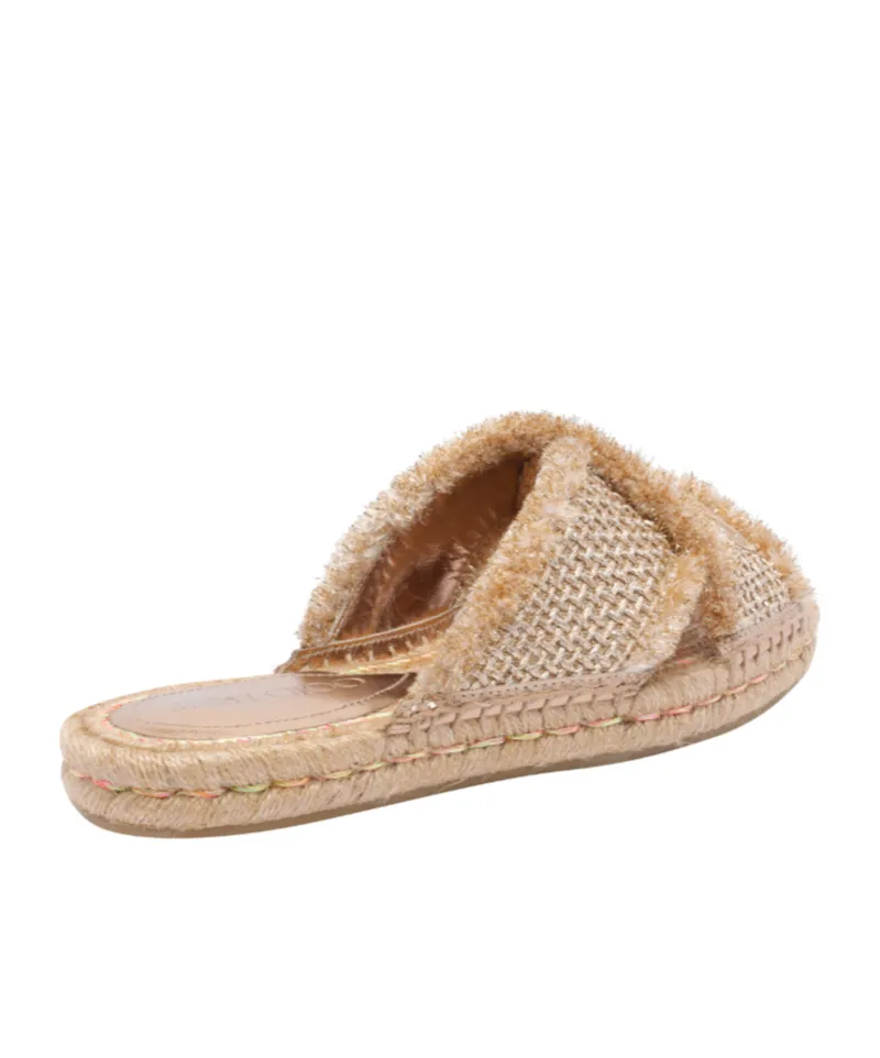 Round Toe Sandals
