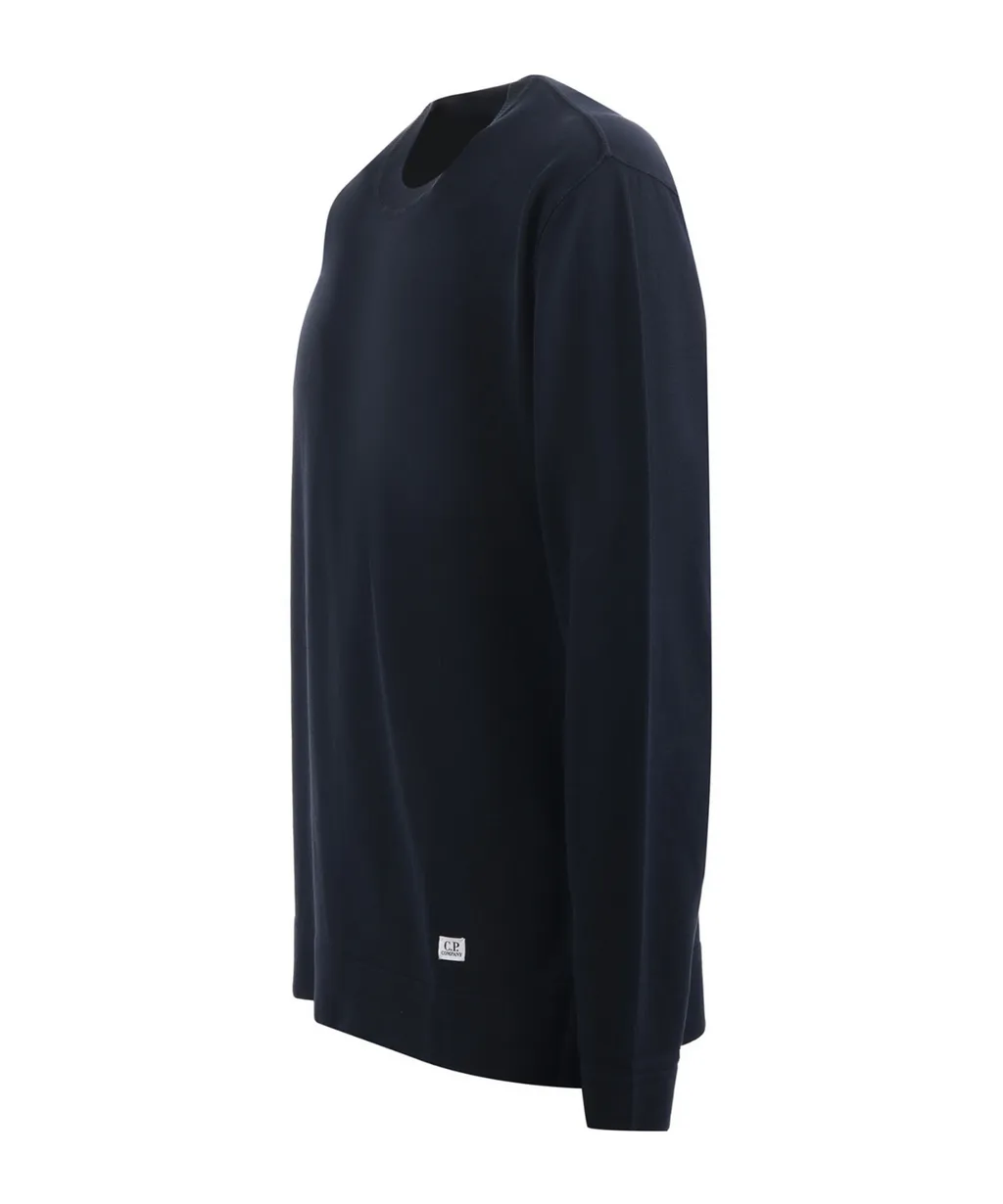 C.P. Company Ribbed Crewneck Knitwear