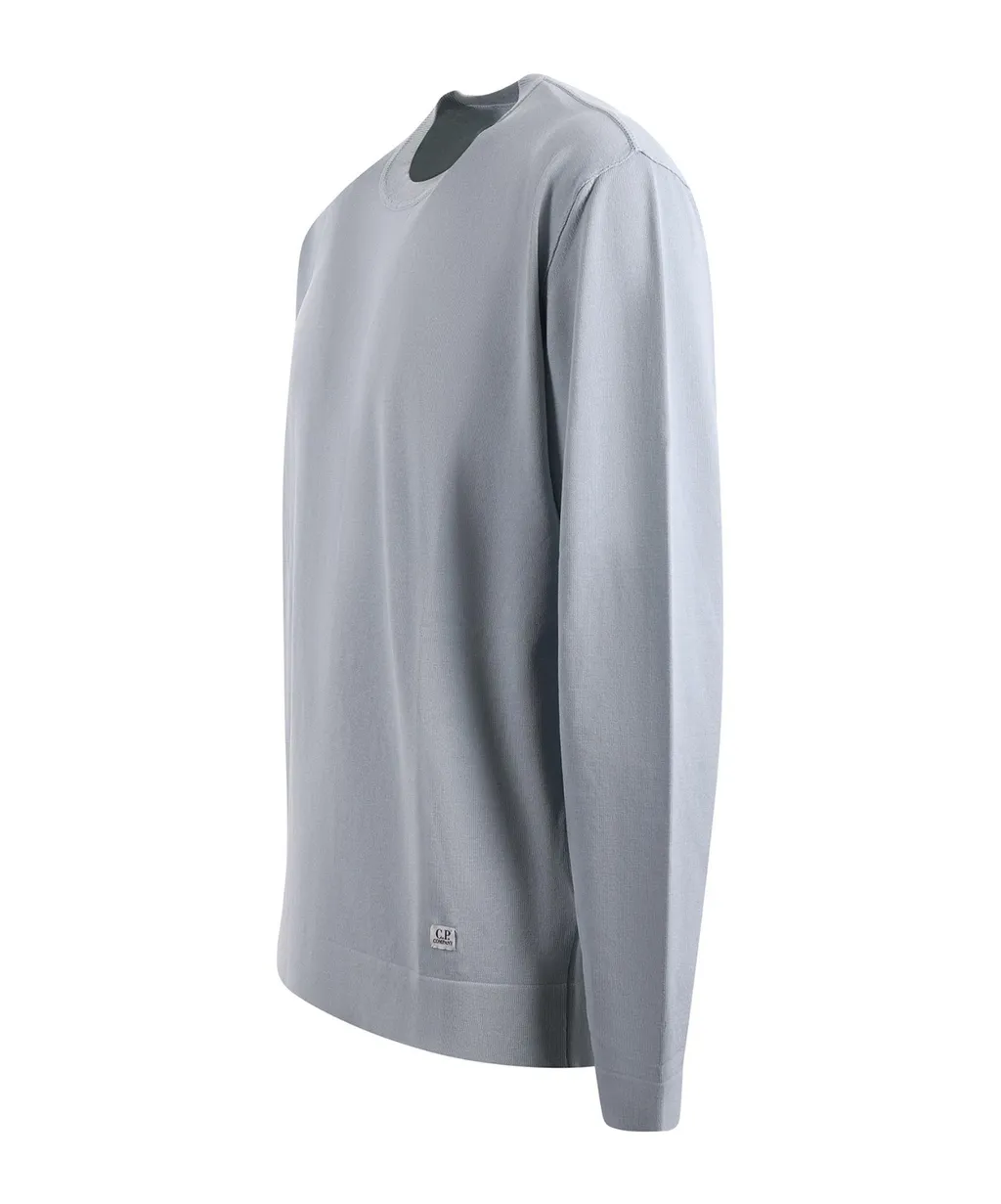 C.P. Company Ribbed Crewneck Knitwear