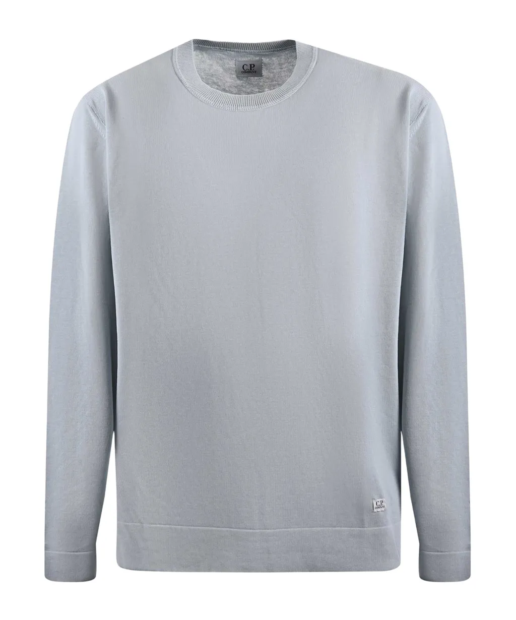 C.P. Company Ribbed Crewneck Knitwear