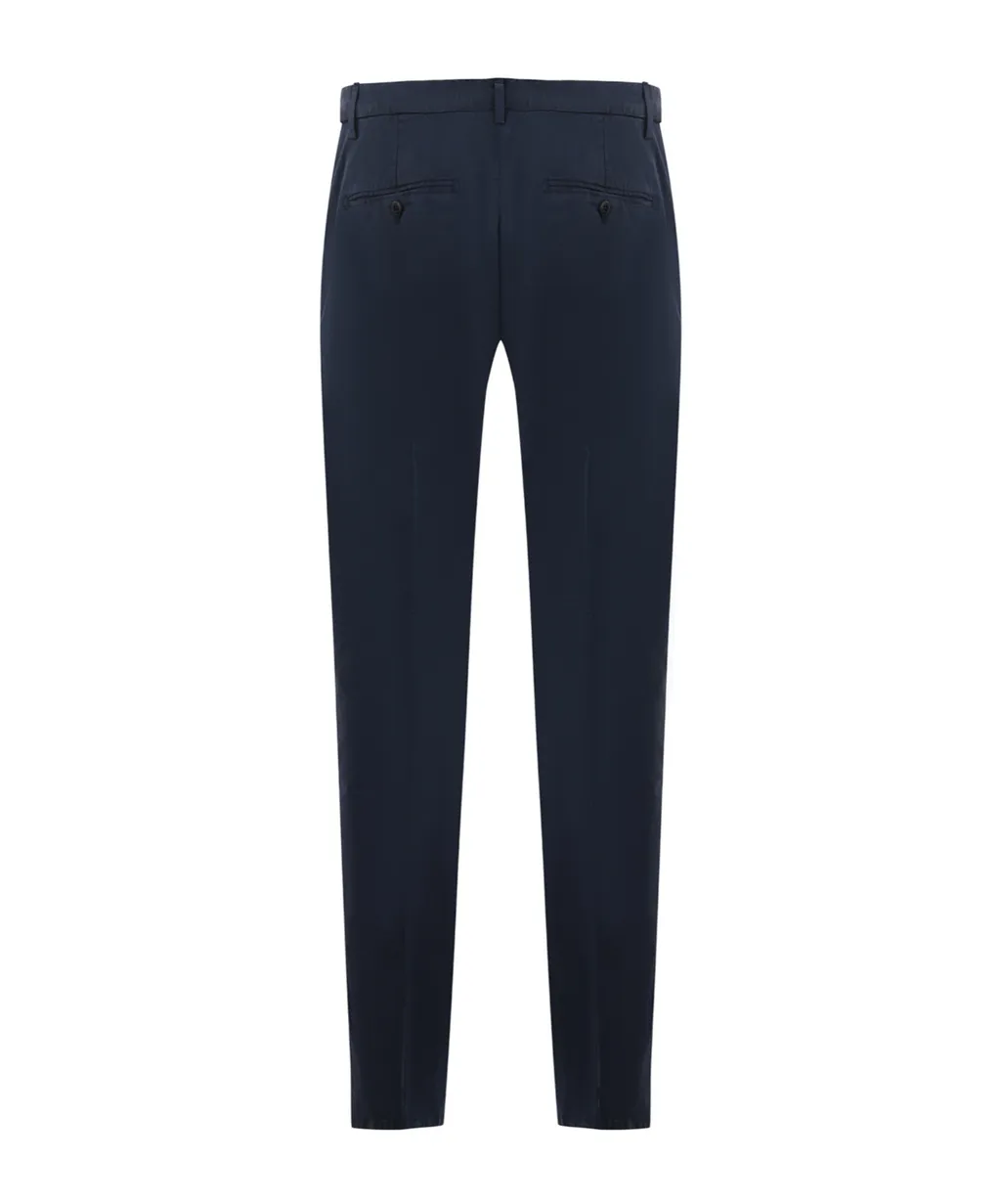 Dondup Slim-Fit Gabardine Pants