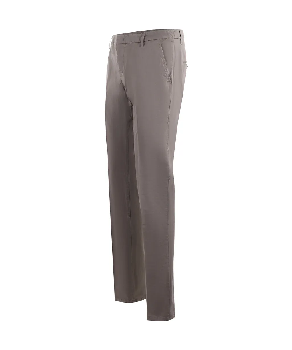 Dondup Slim-Fit Gabardine Pants