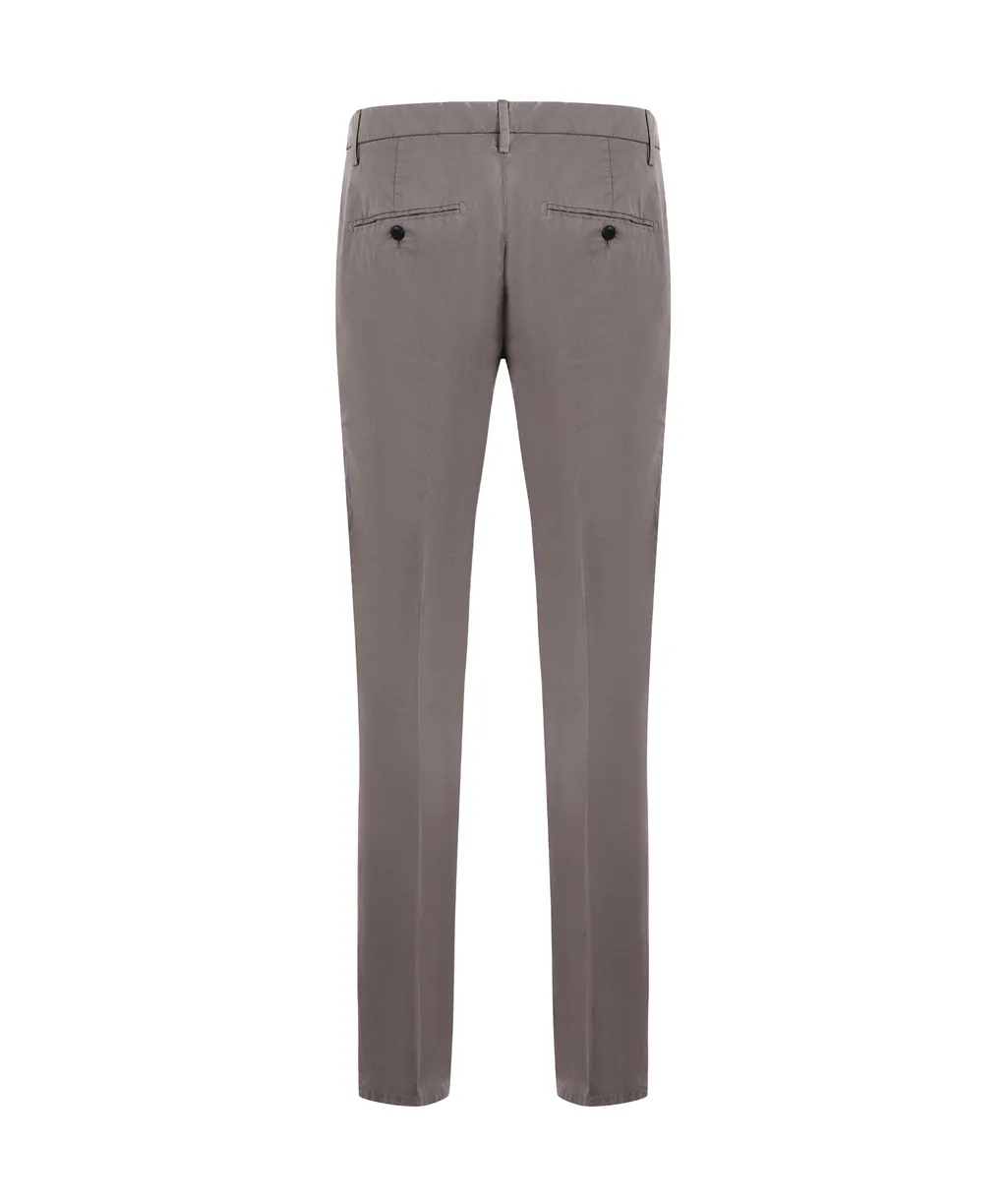 Dondup Slim-Fit Gabardine Pants