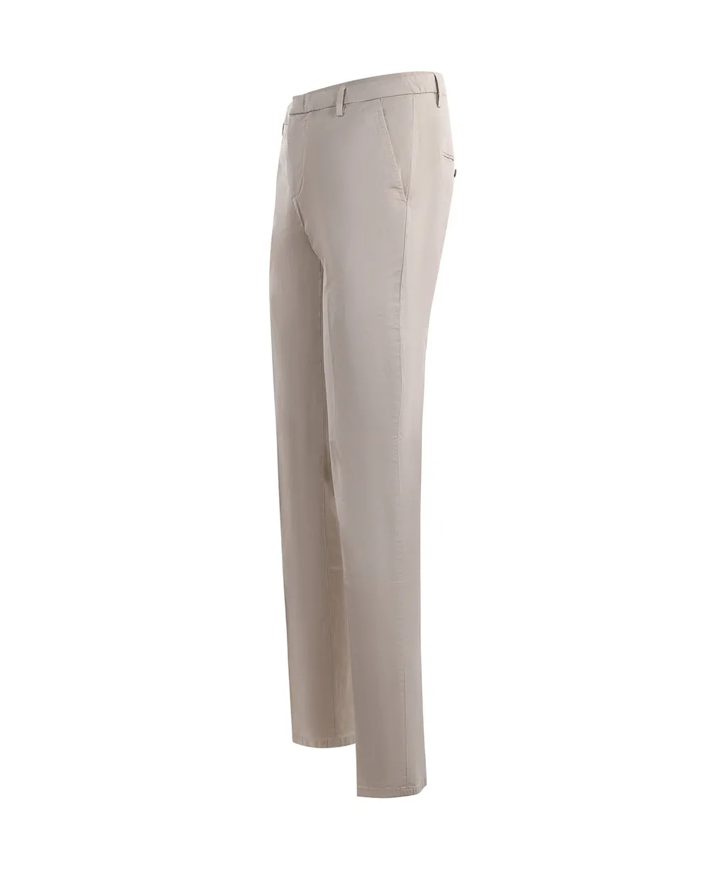 Dondup Slim-Fit Gabardine Pants
