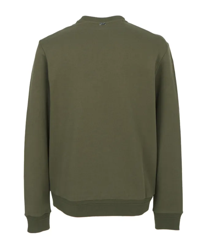 Long Sleeve Logo Sweatshirt