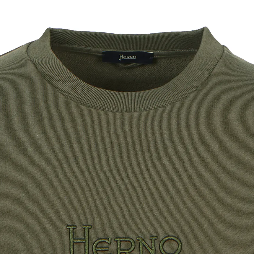 Long Sleeve Logo Sweatshirt