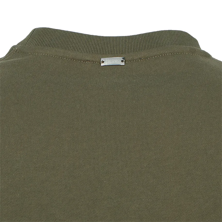 Long Sleeve Logo Sweatshirt