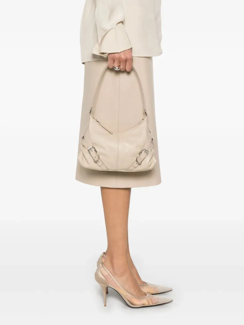 Small Voyou Shoulder Bag