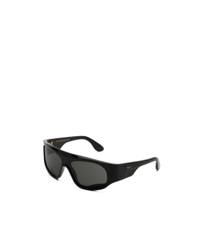 Geometric Frame Sunglasses