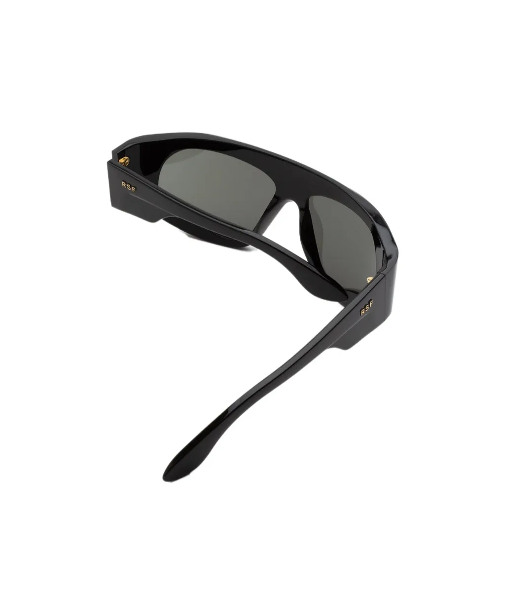 Geometric Frame Sunglasses