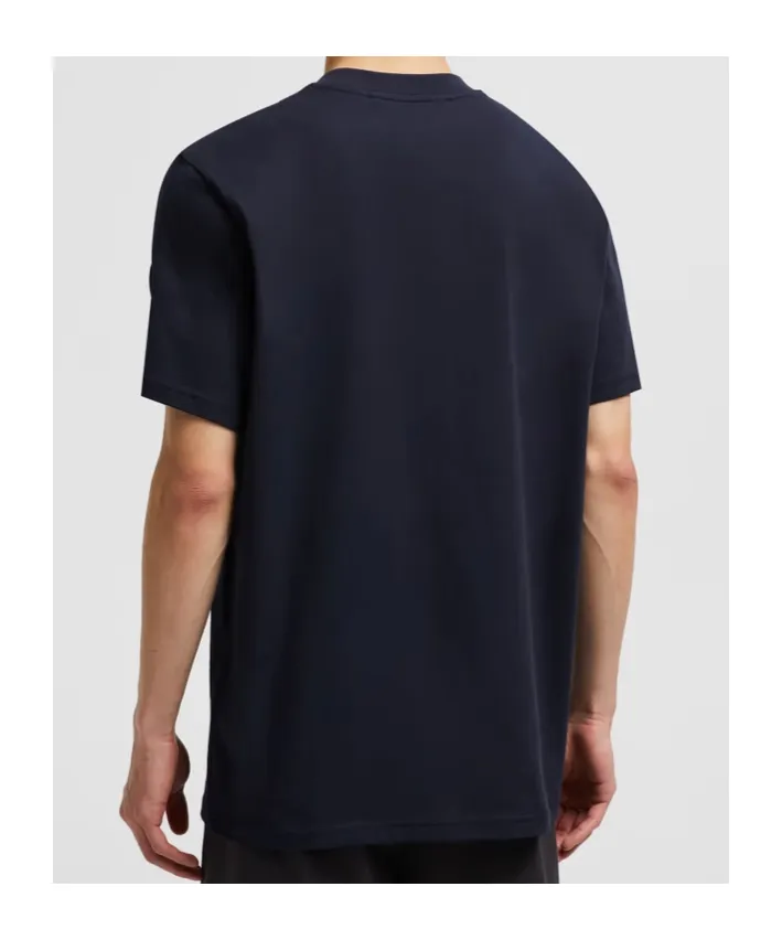 Moncler Logo-Printed Crewneck T-Shirt