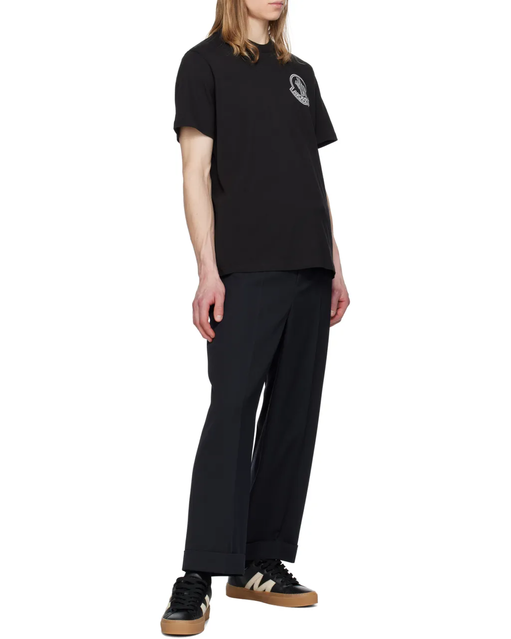 Moncler Logo T-Shirt