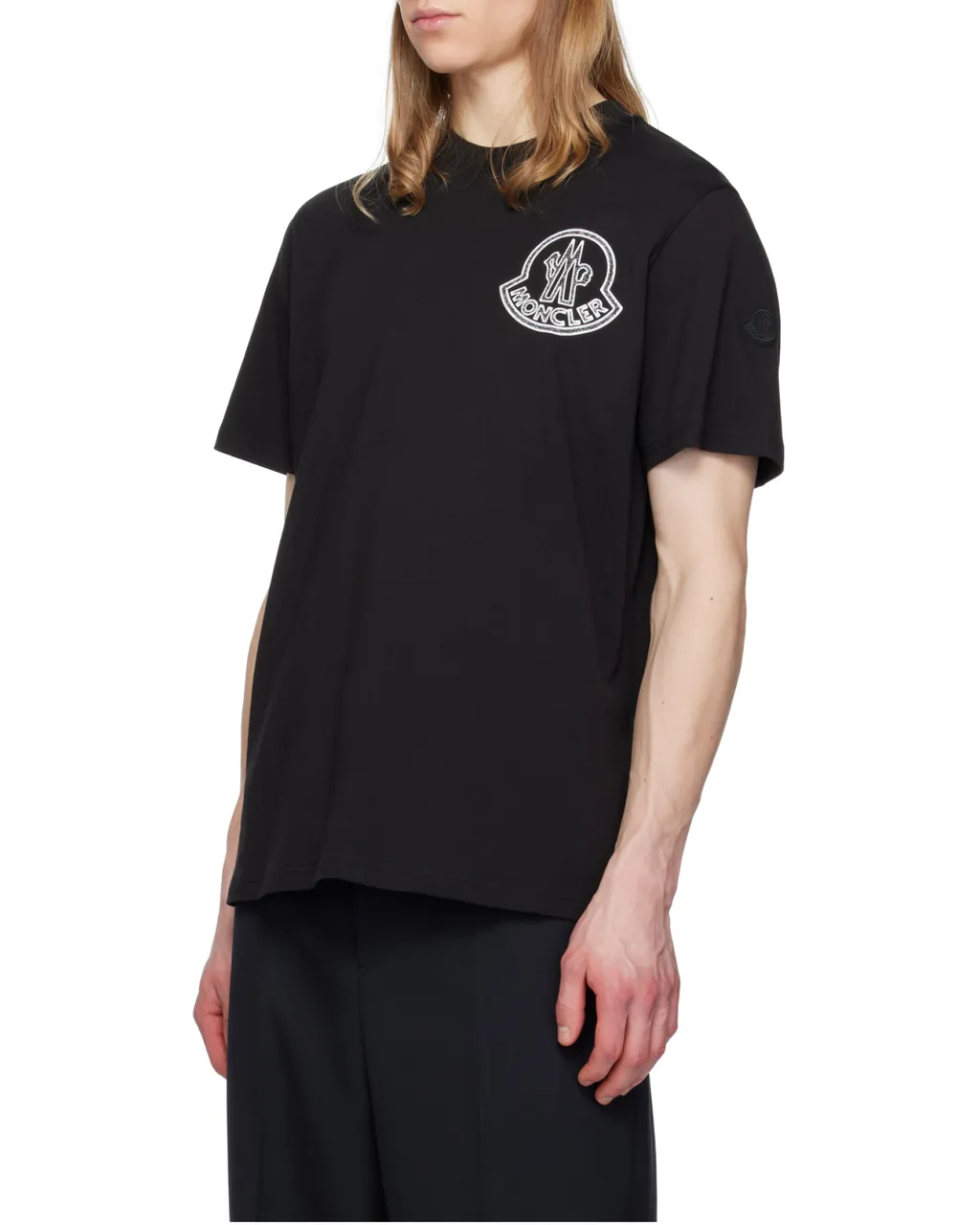 Moncler Logo T-Shirt