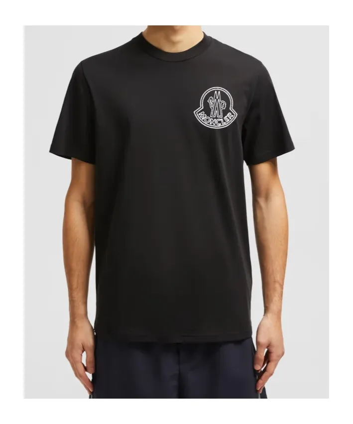 Moncler Logo T-Shirt
