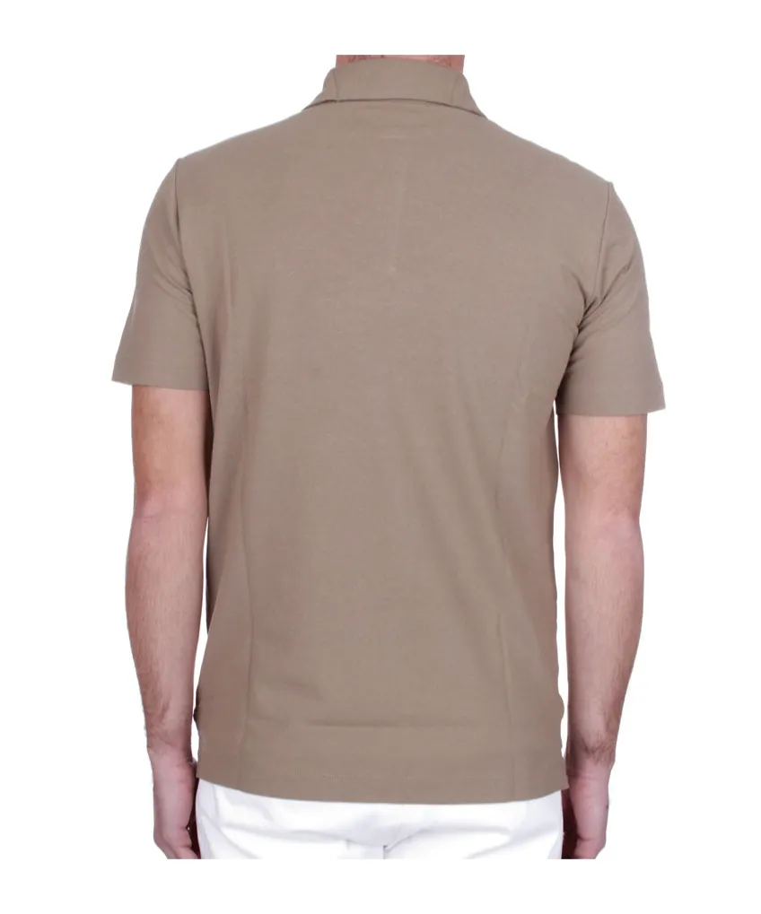 Cotton Polo Shirt