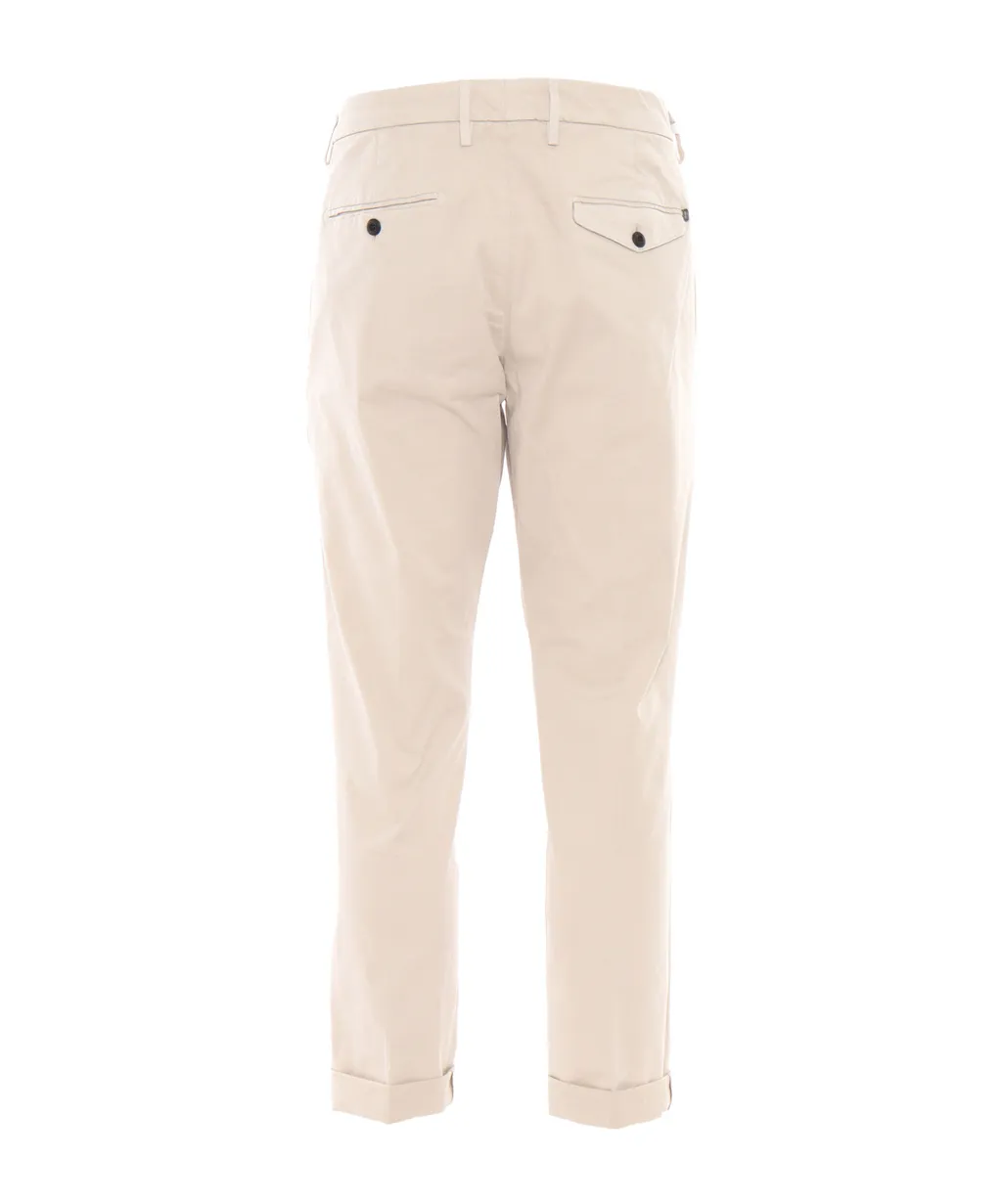 Dondup Joe Tapered Slim Fit Pants