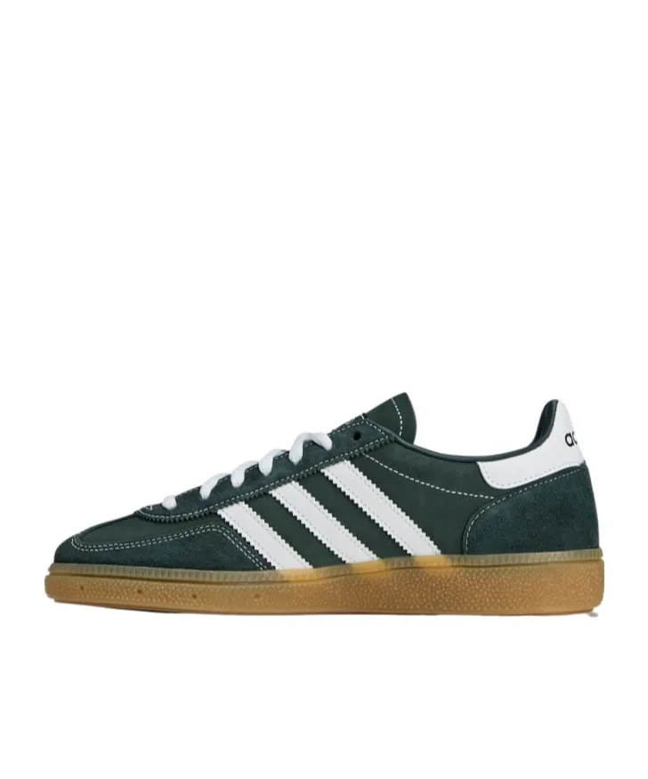 Adidas Originals X Sporty & Rich Handball Spezial Low-Top Sneakers