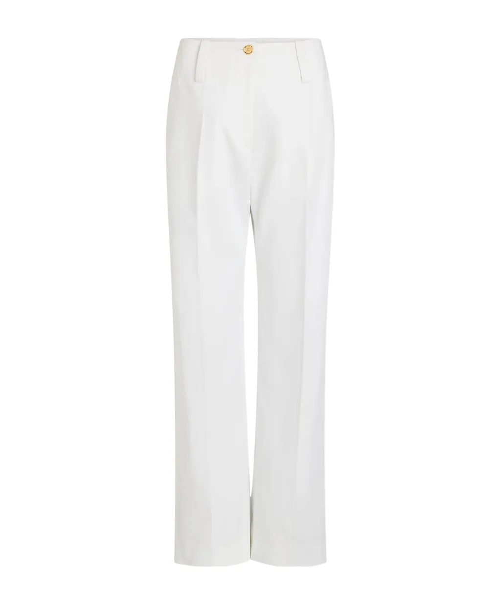 Patou Straight-Leg Trousers