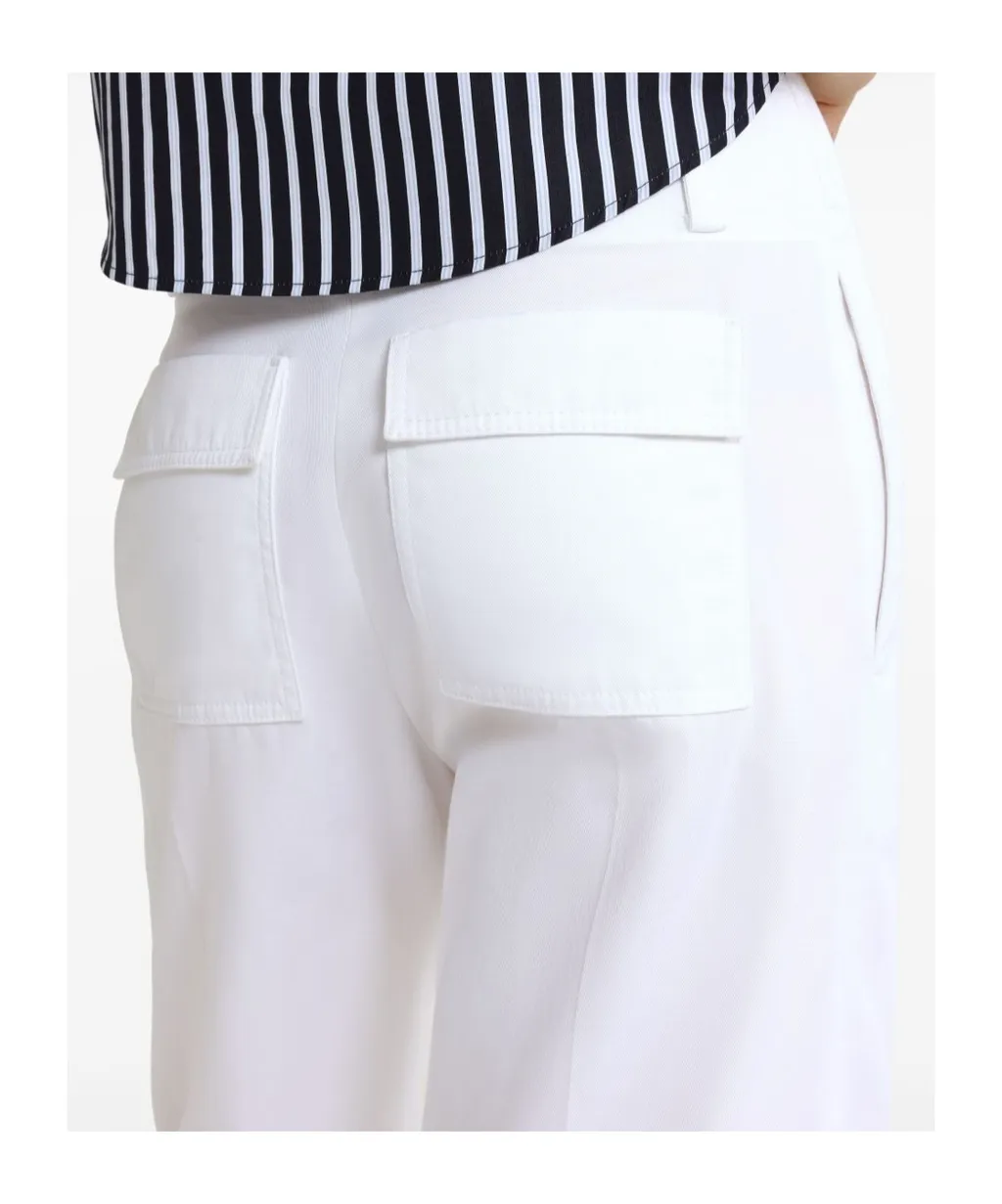 Patou Straight-Leg Trousers