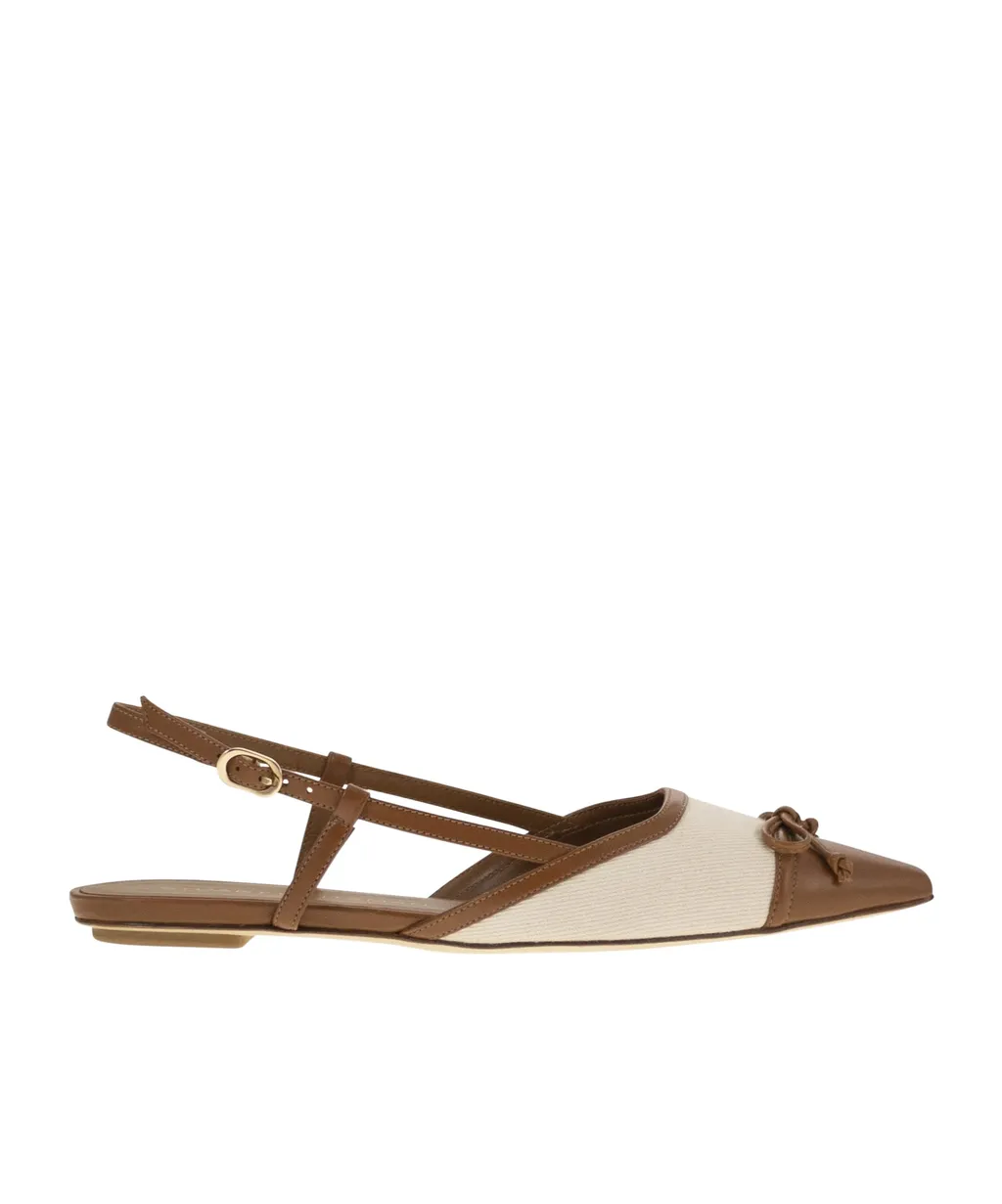 Kitty Slingback Shoes