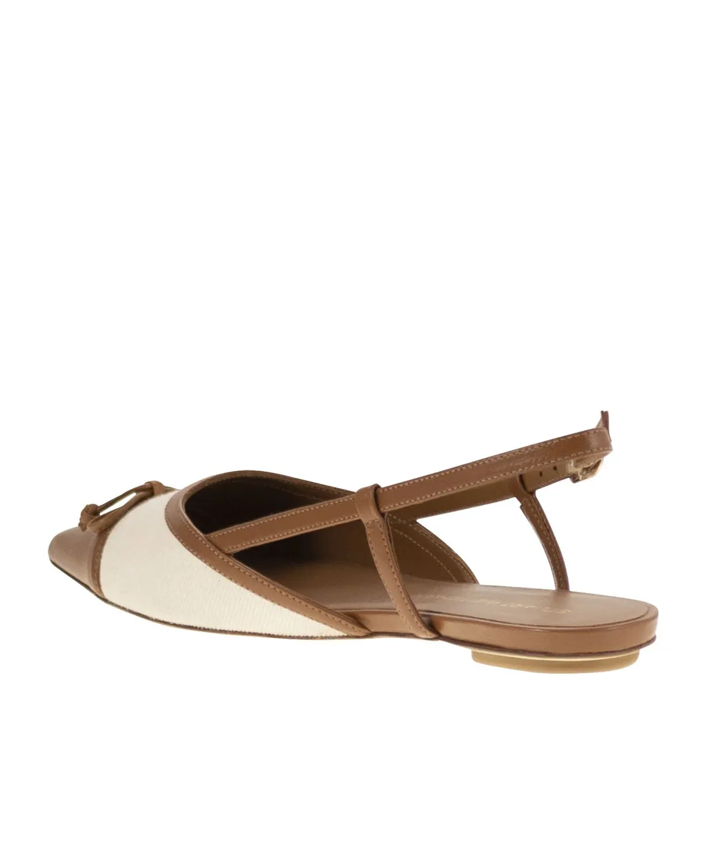 Kitty Slingback Shoes