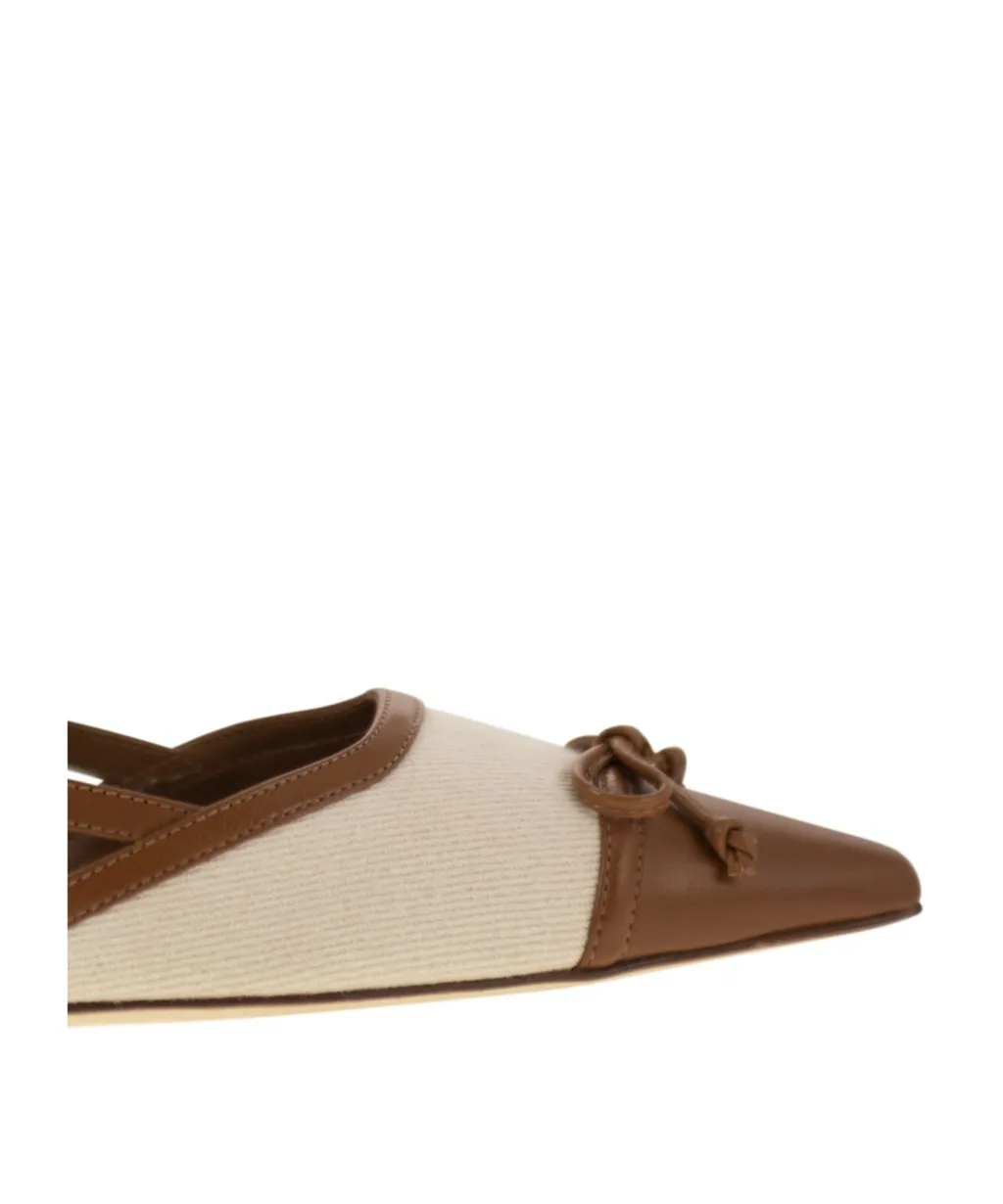 Kitty Slingback Shoes