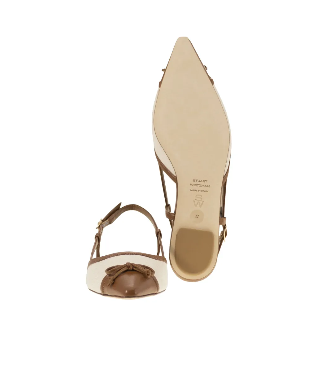 Kitty Slingback Shoes