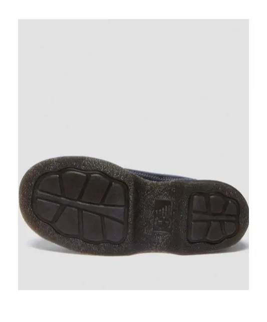 Buzz 5-Eye Milled Nappa Leather Shoes