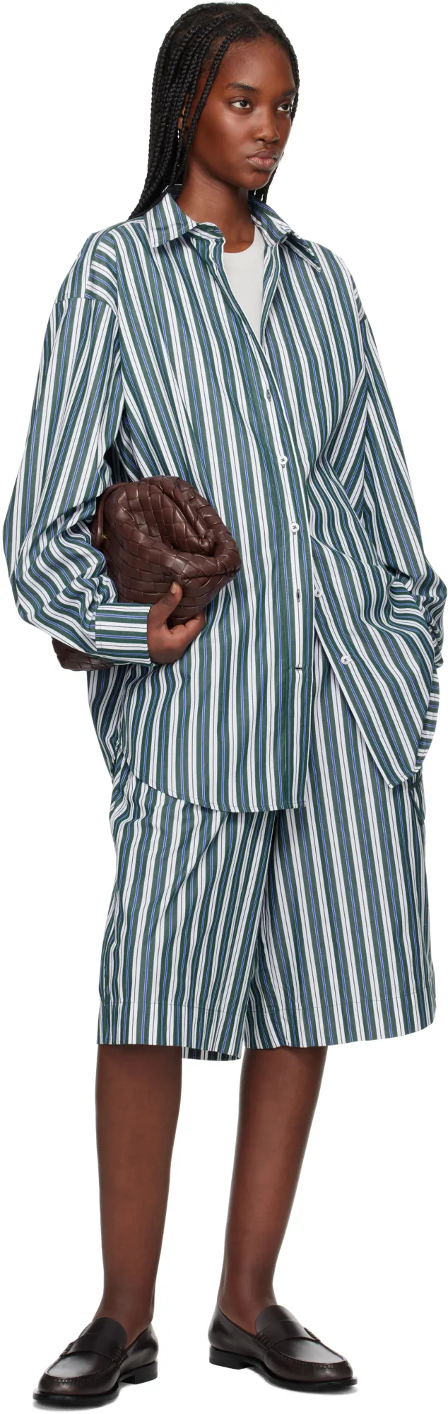 Poplin Basketball Shorts