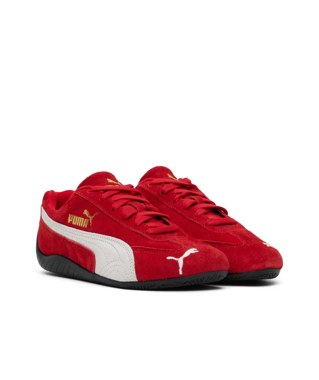 Speedcat Suede Sneakers