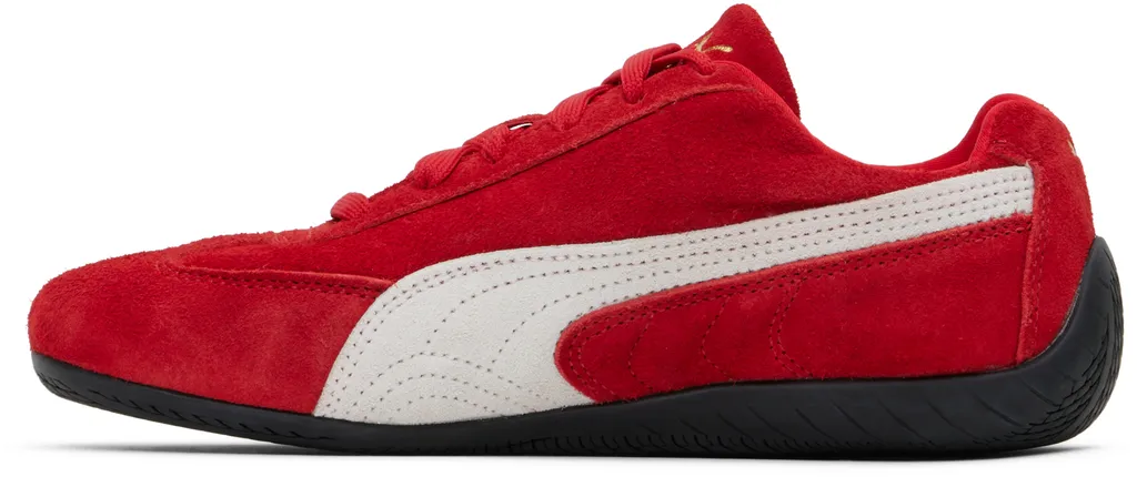 Speedcat Suede Sneakers