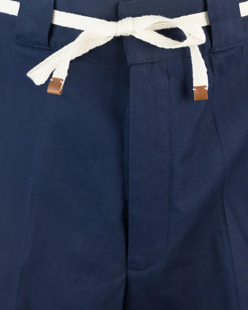 DrÔLe De Monsieur Le Short Workwear Chevron Shorts